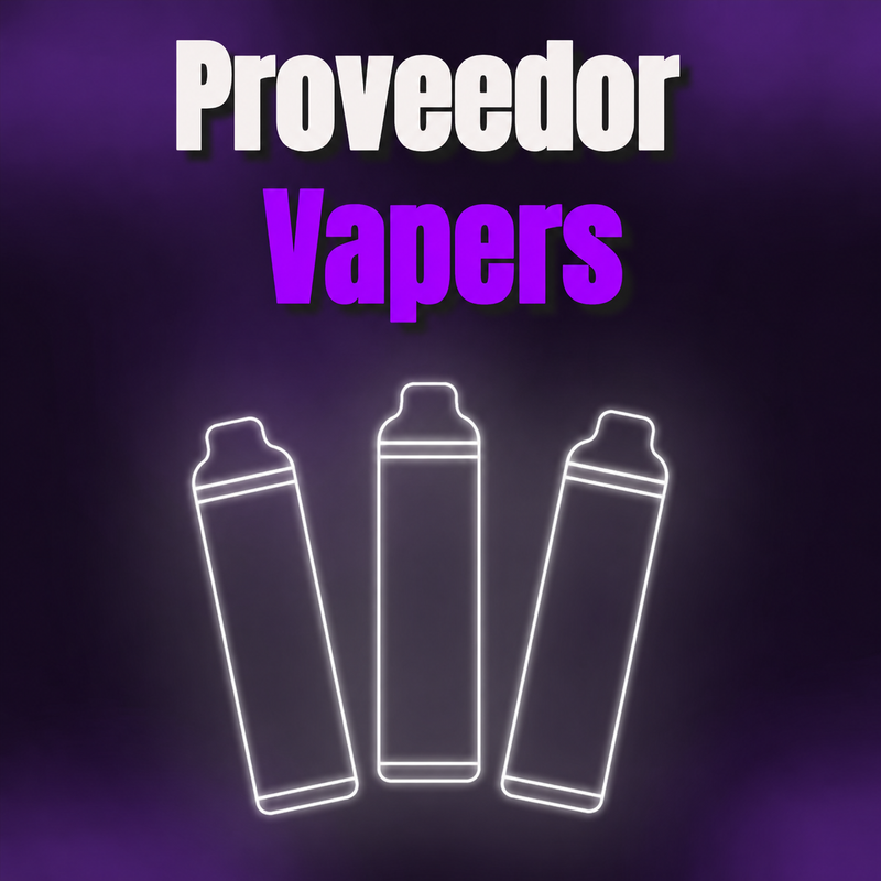 PROVEEDOR VAPERS
