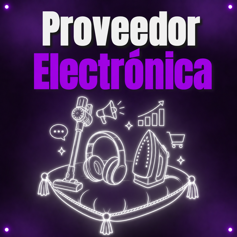 PROVEEDOR ELECTRÓNICA