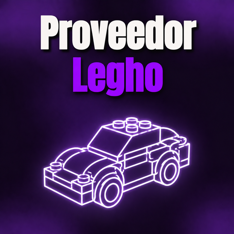 PROVEEDOR LEGHO