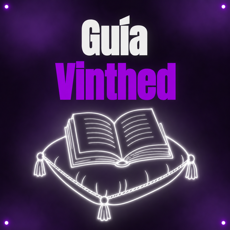 GUÍA VINTHED