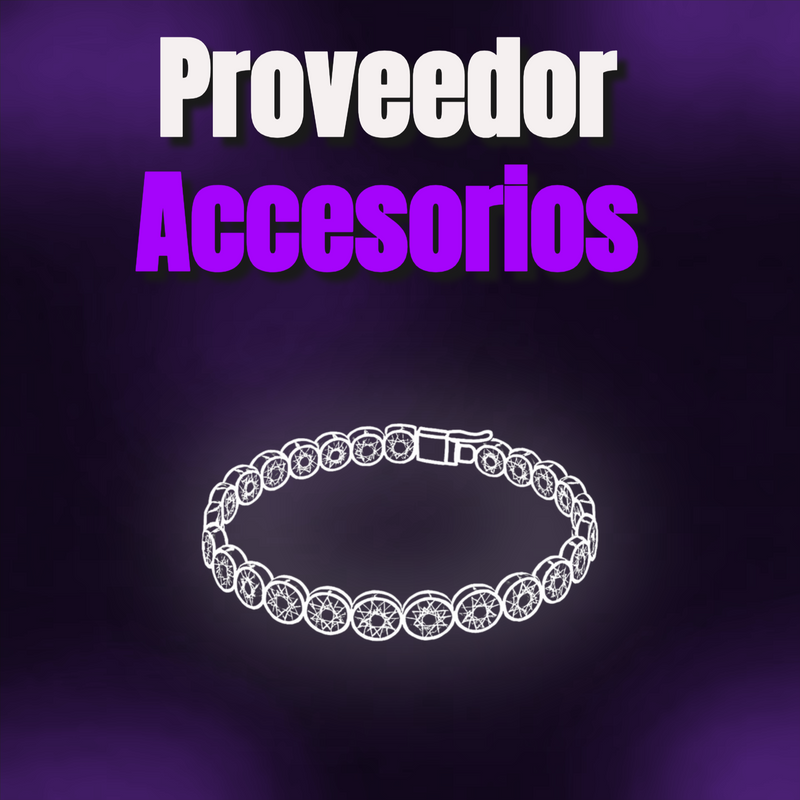 PROVEEDOR ACCESORIOS