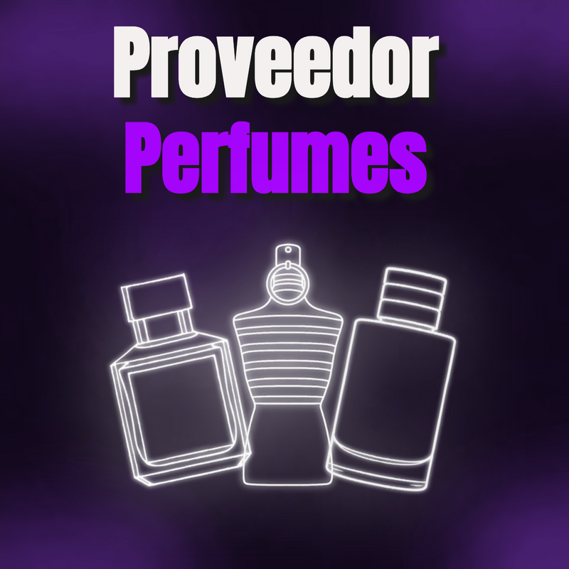 PROVEEDOR DE PERFUMES