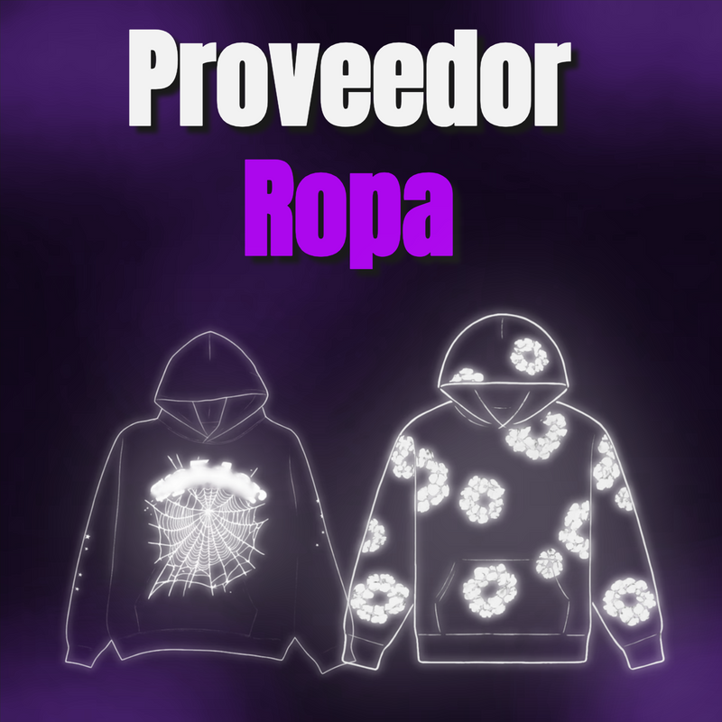 PROVEEDOR ROPA