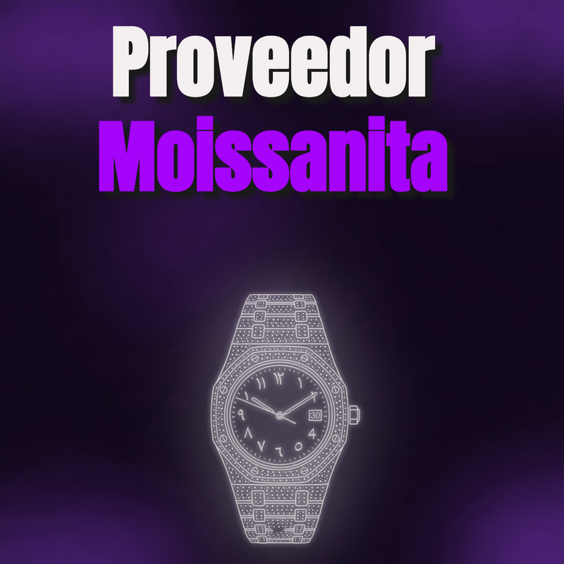 PROVEEDOR MOISSANITA