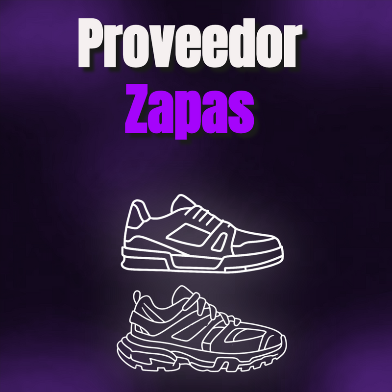 PROVEEDOR ZAPATOS